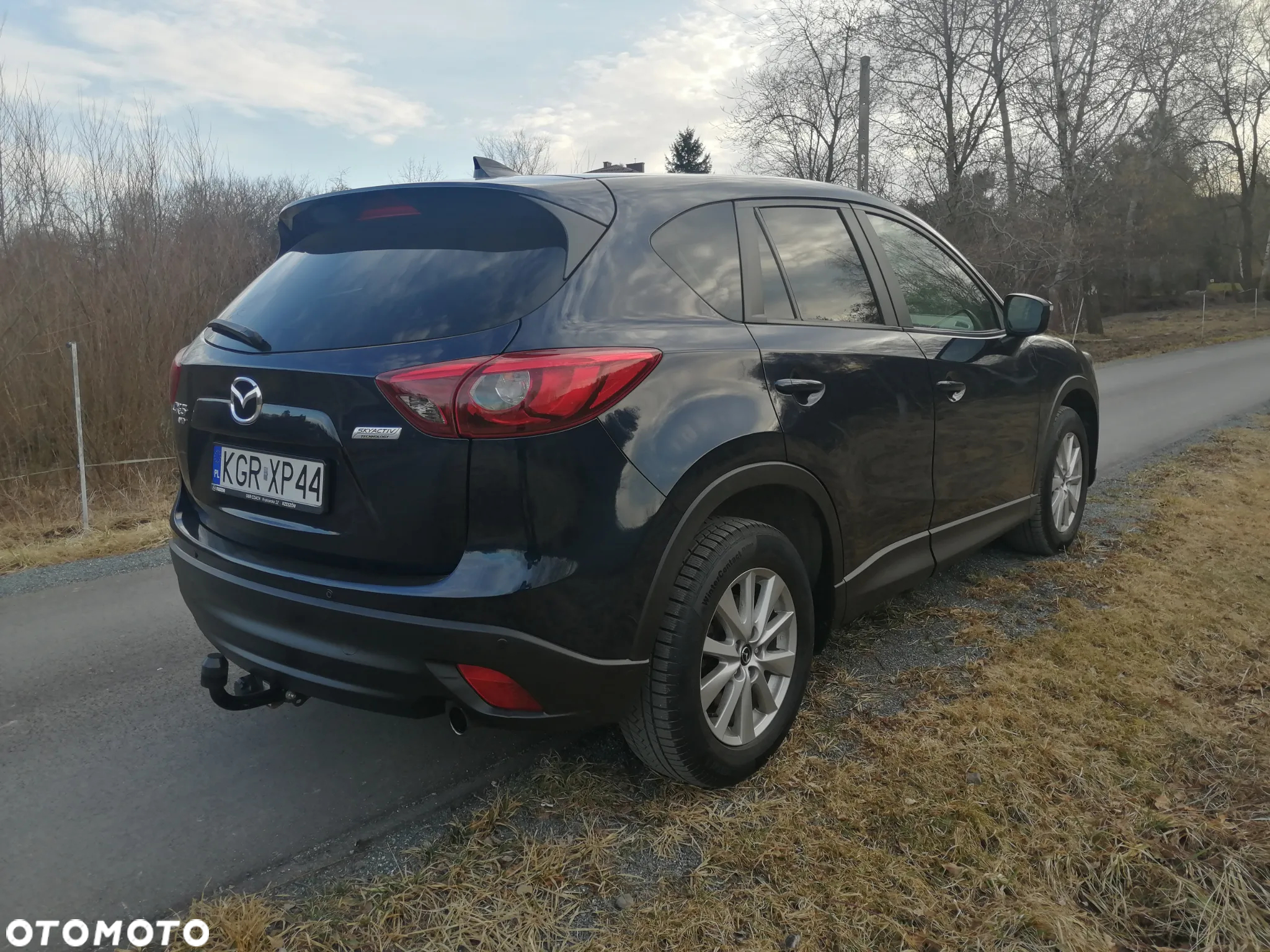 Mazda CX-5 - 4