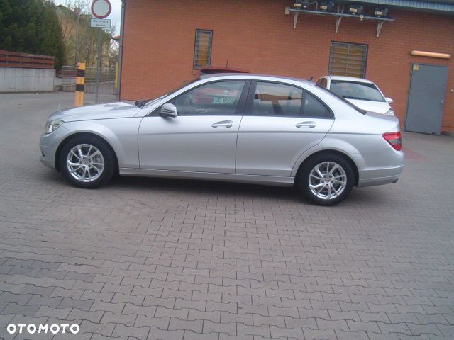 Mercedes-Benz Klasa C - 9