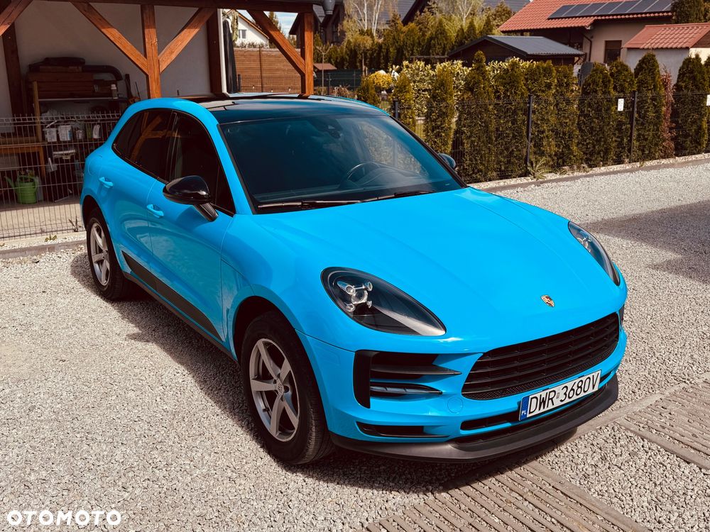 Porsche Macan PDK - 12