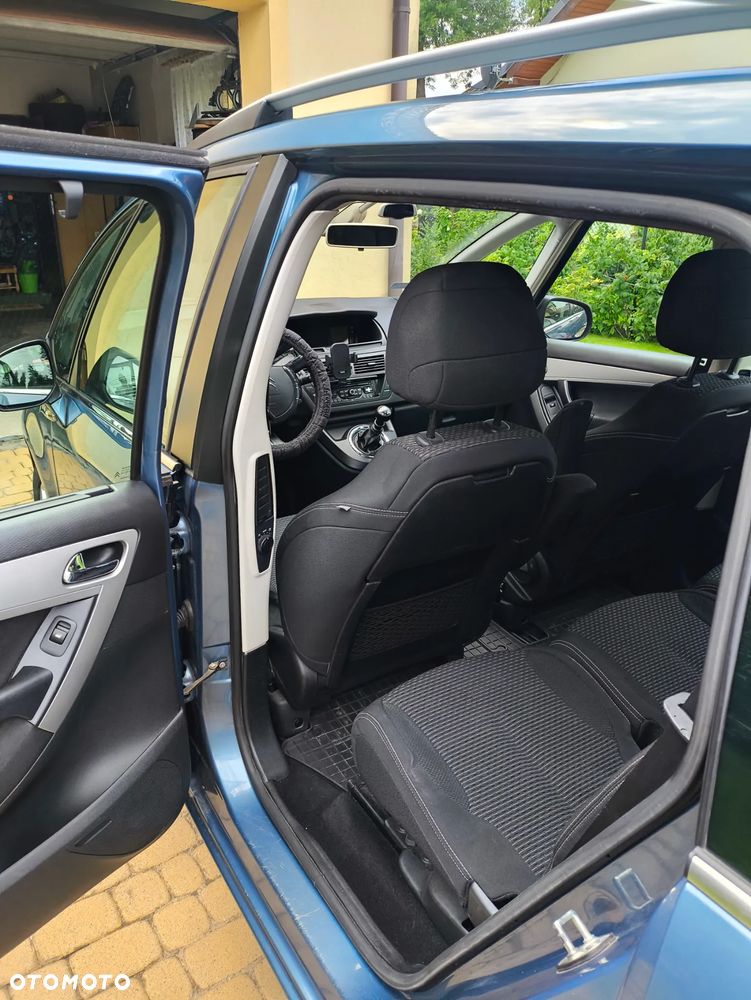 Citroën C4 Grand Picasso 1.6 HDi My Way - 10