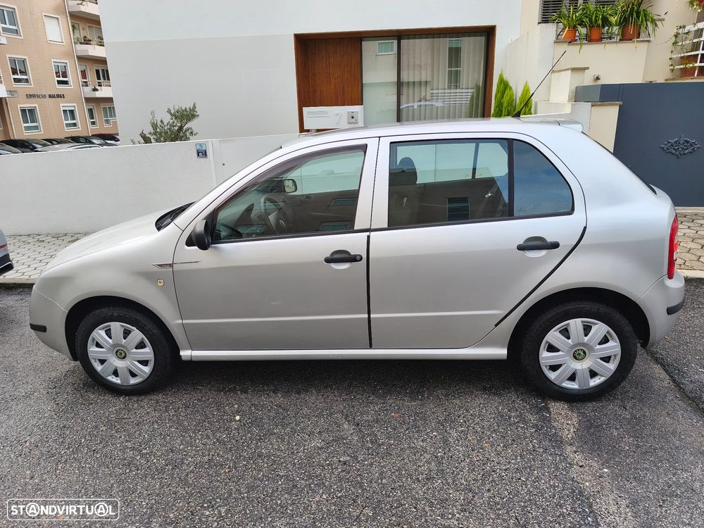 Skoda Fabia 1.2 Choice - 4