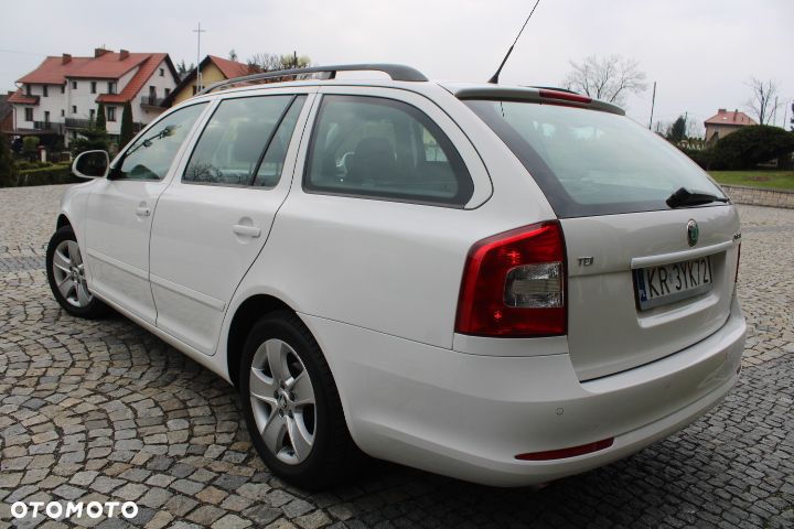 Skoda Octavia 1.6 TDI Elegance - 26