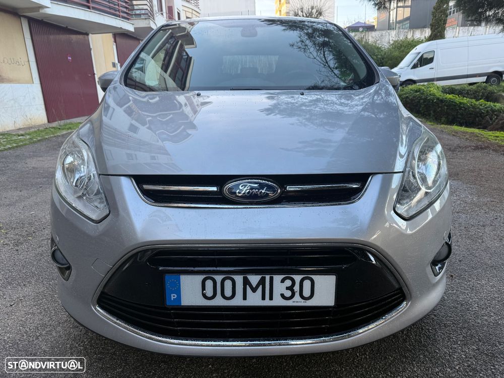 Ford C-Max 1.6 TDCi Titanium - 15