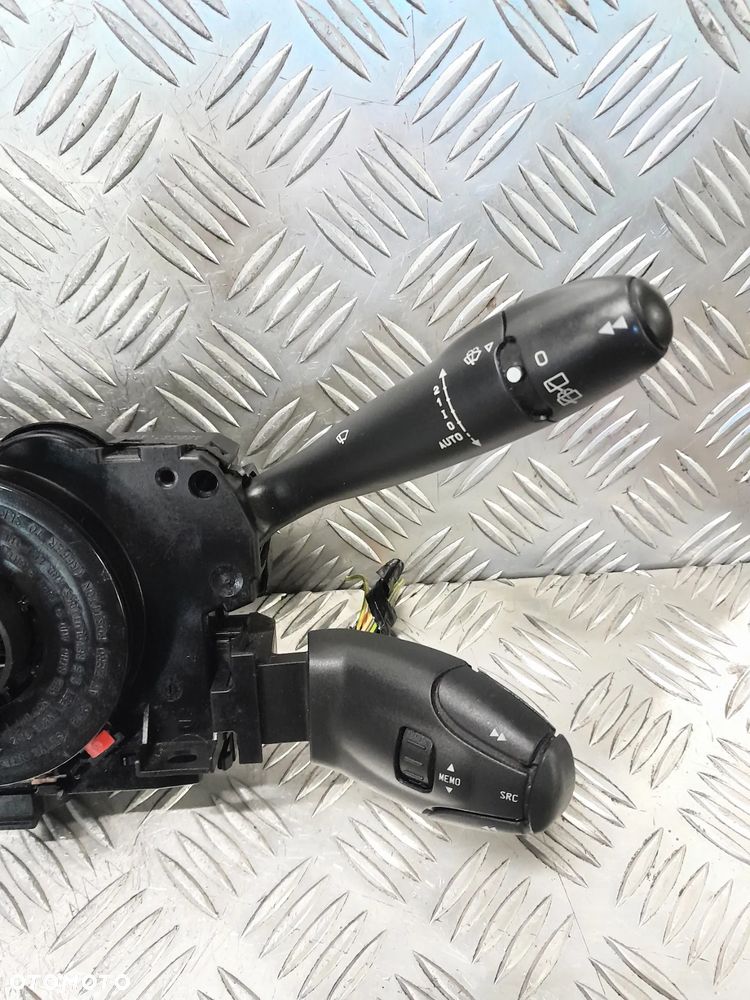 Przełącznik zespolony Peugeot 207 307 Citroen C4 C5 01-08r. 96660141XT - 6