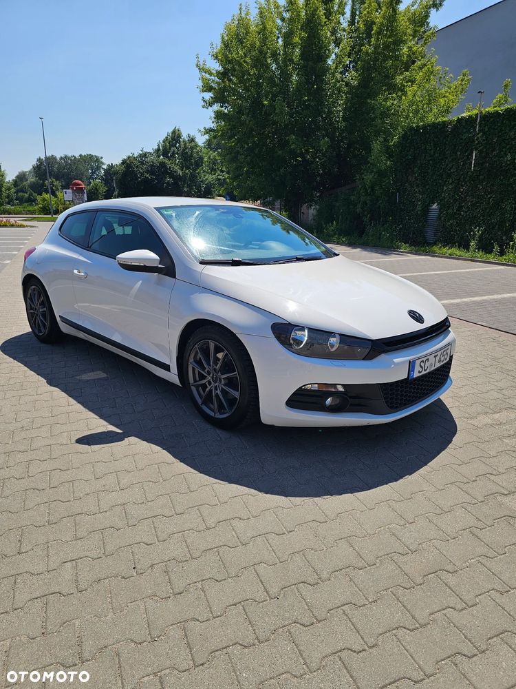 Volkswagen Scirocco 1.4 TSI - 10