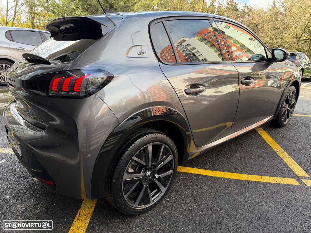 Peugeot 208 PureTech 100 GT Pack - 27