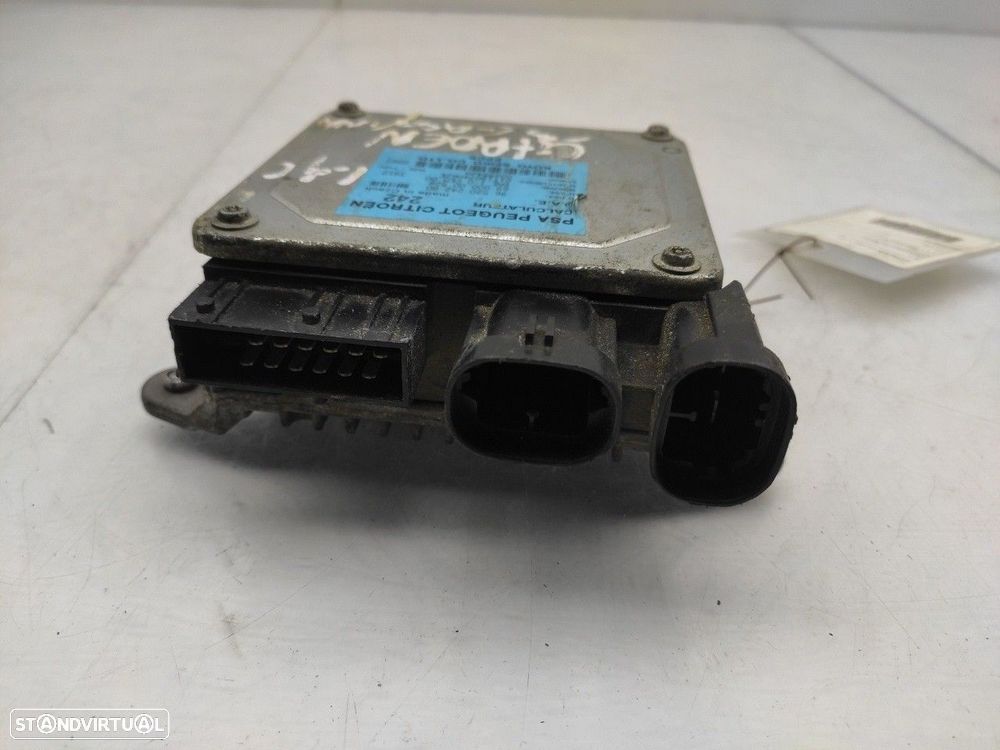 Centralina motor / ECU CITROËN C3 I (FC_) - 1