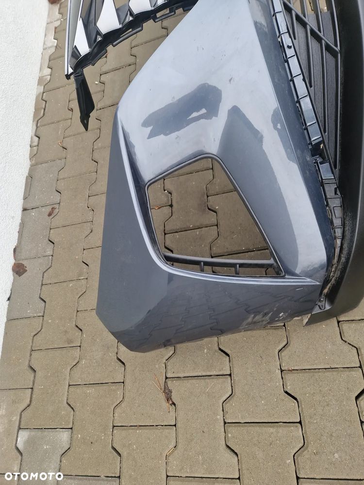Zderzak Hyundai Tucson 4 IV 2021 - - 5
