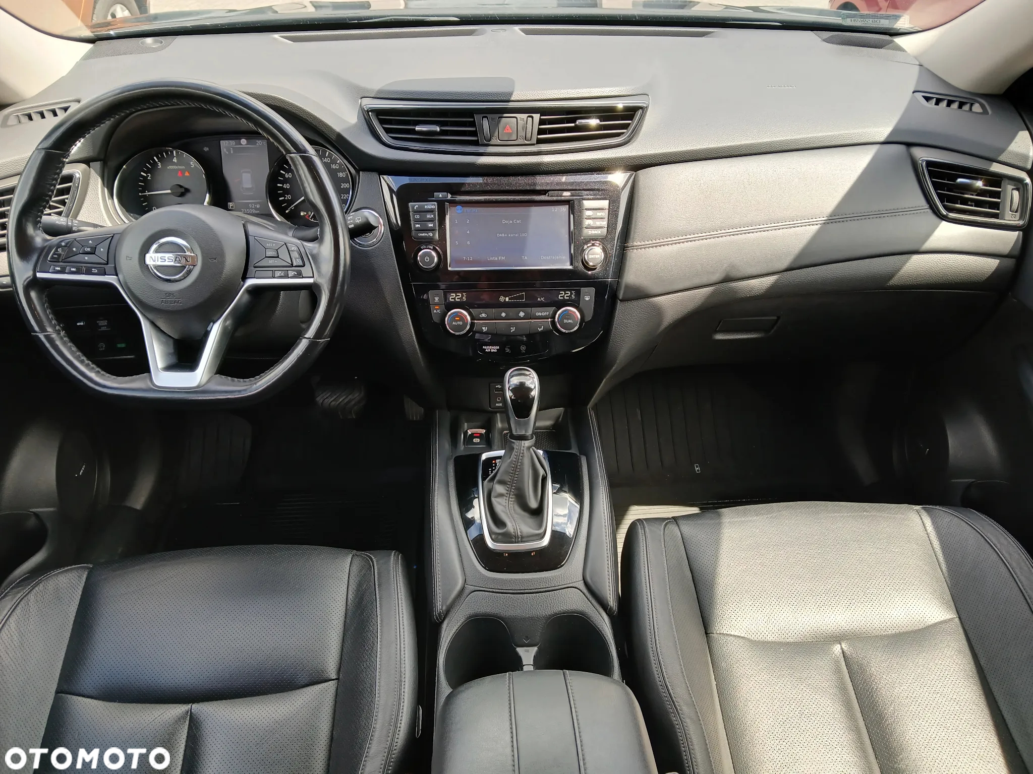 Nissan X-Trail 1.3 DIG-T Tekna 2WD DCT - 8