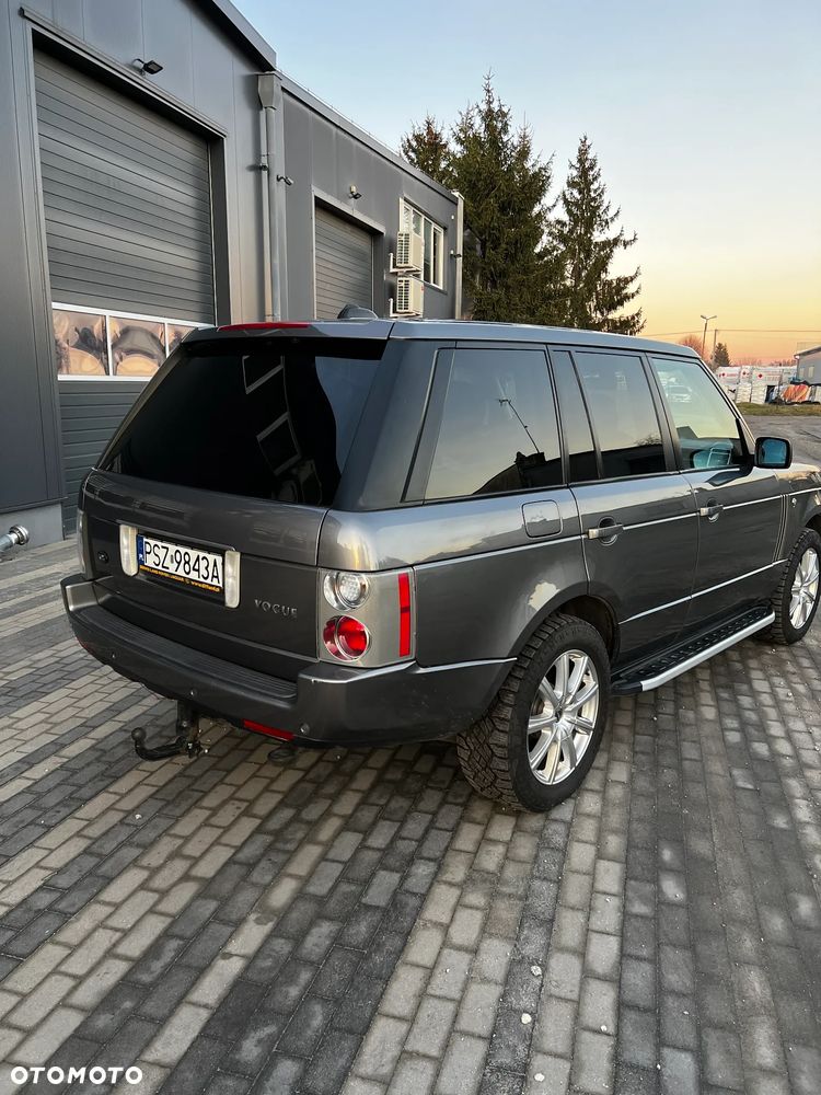 Land Rover Range Rover 3.6TD V8 Vogue - 5