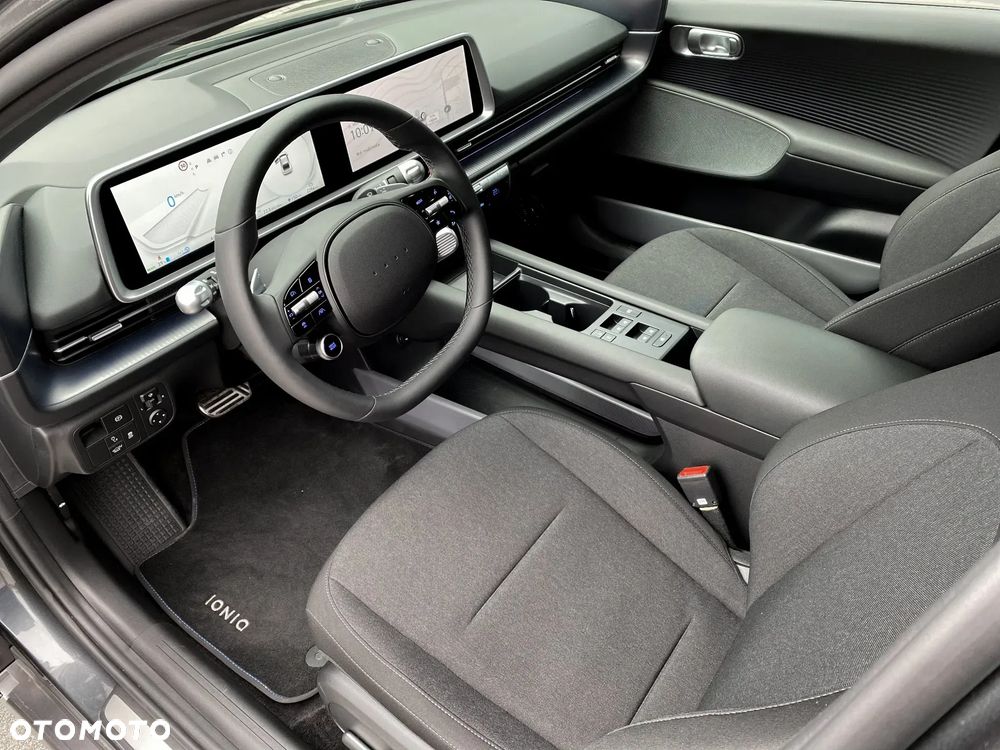 Hyundai IONIQ 6 77kWh Techniq - 2