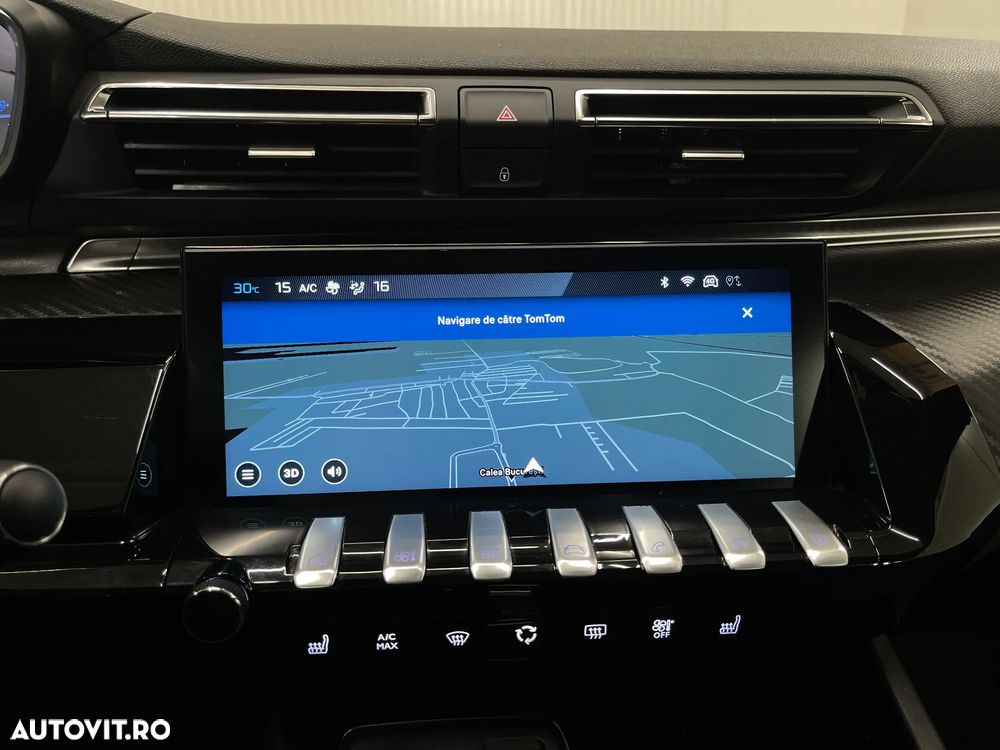 Peugeot 508 1.5 BlueHDI S&S EAT8 Allure Pack - 16