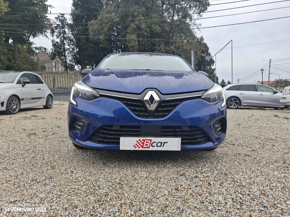Renault Clio 1.5 Blue dCi Techno - 4