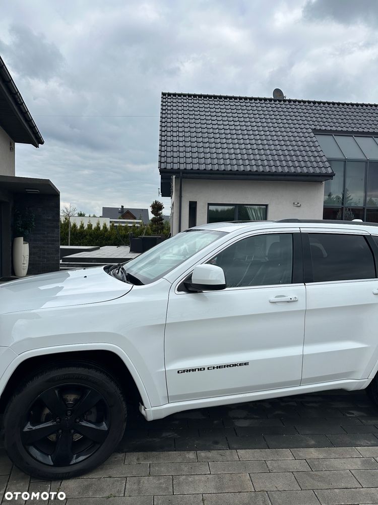 Jeep Grand Cherokee 3.6 V6 Overland - 6