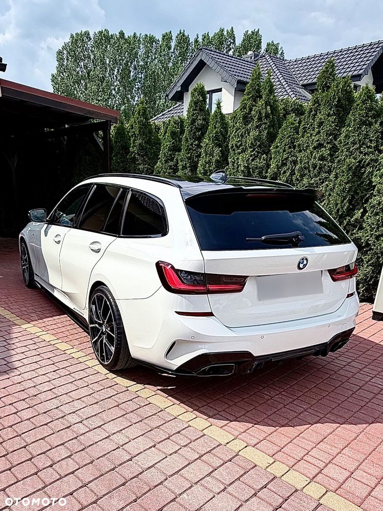 BMW Seria 3 320d Advantage - 5