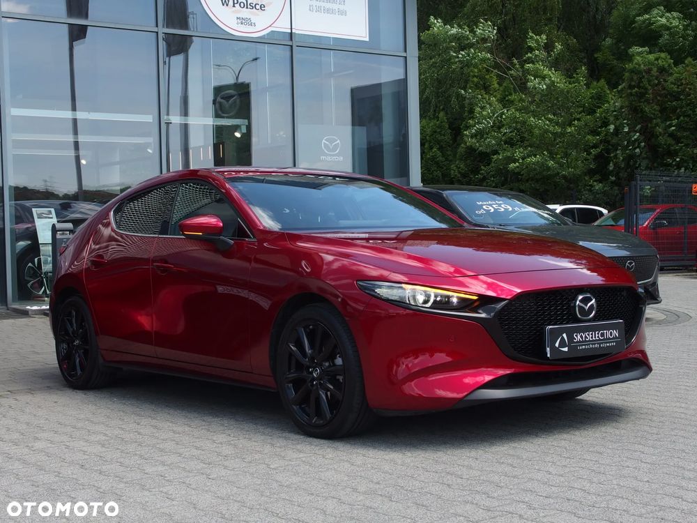 Mazda 3 2.0 mHEV Takumi - 2