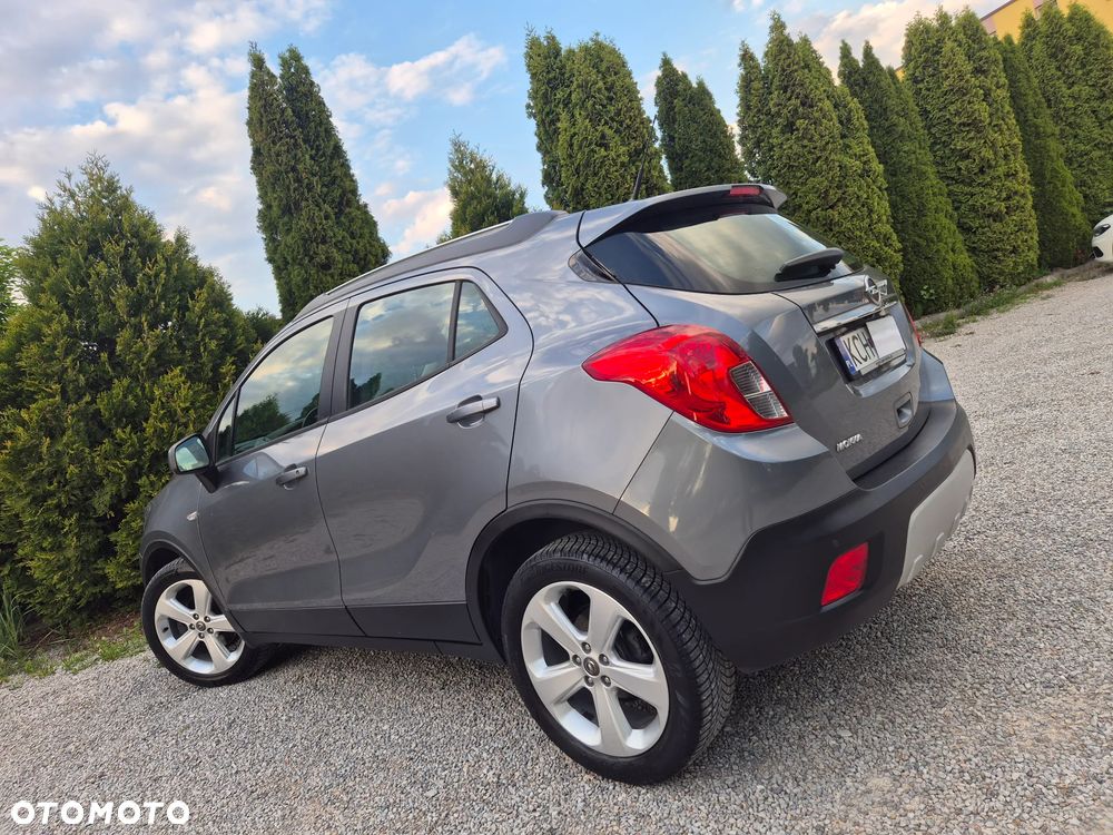 Opel Mokka 1.6 ecoFLEX Start/Stop Selection - 5