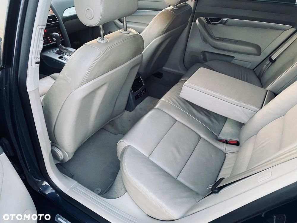 Audi A6 Avant 3.0 TDI Quattro Tiptronic - 9