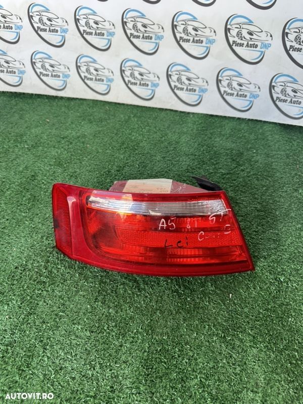 stop Stanga audi a5 s5 rs5 coupe led - 1