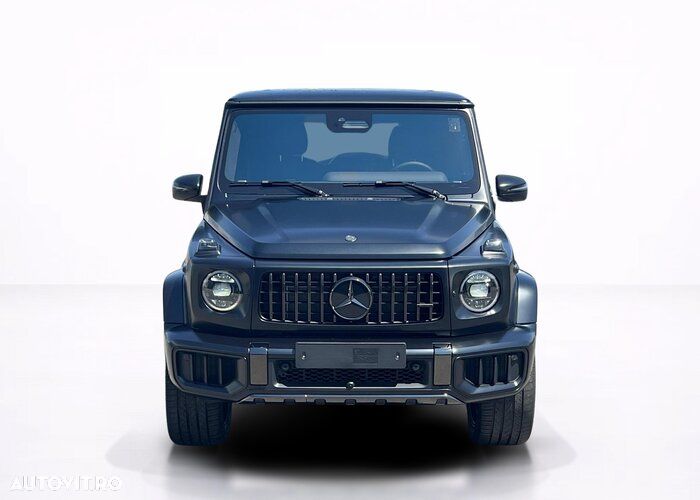 Mercedes-Benz G AMG 63 MHEV - 9