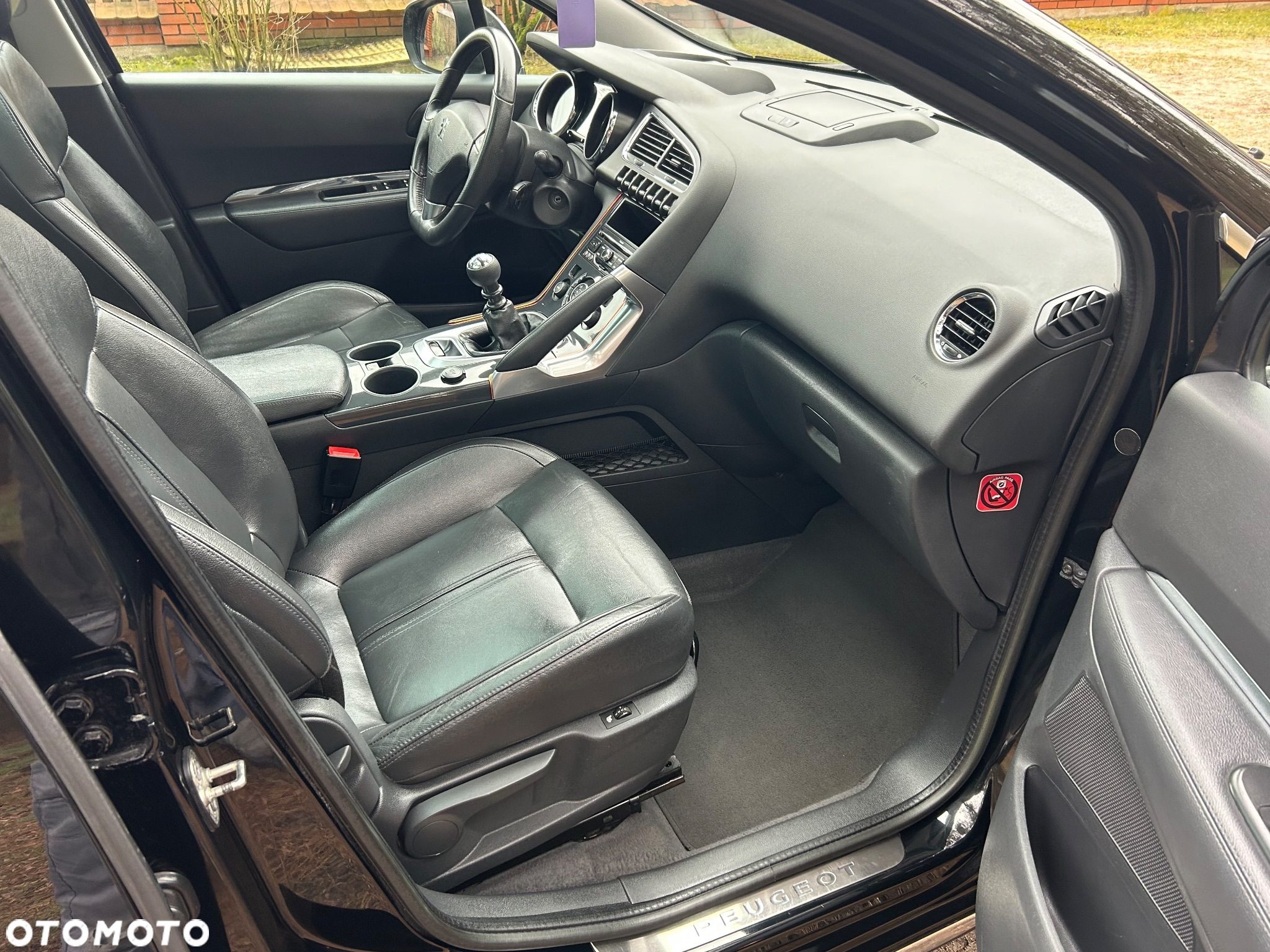Peugeot 3008 2.0 HDi Allure - 23