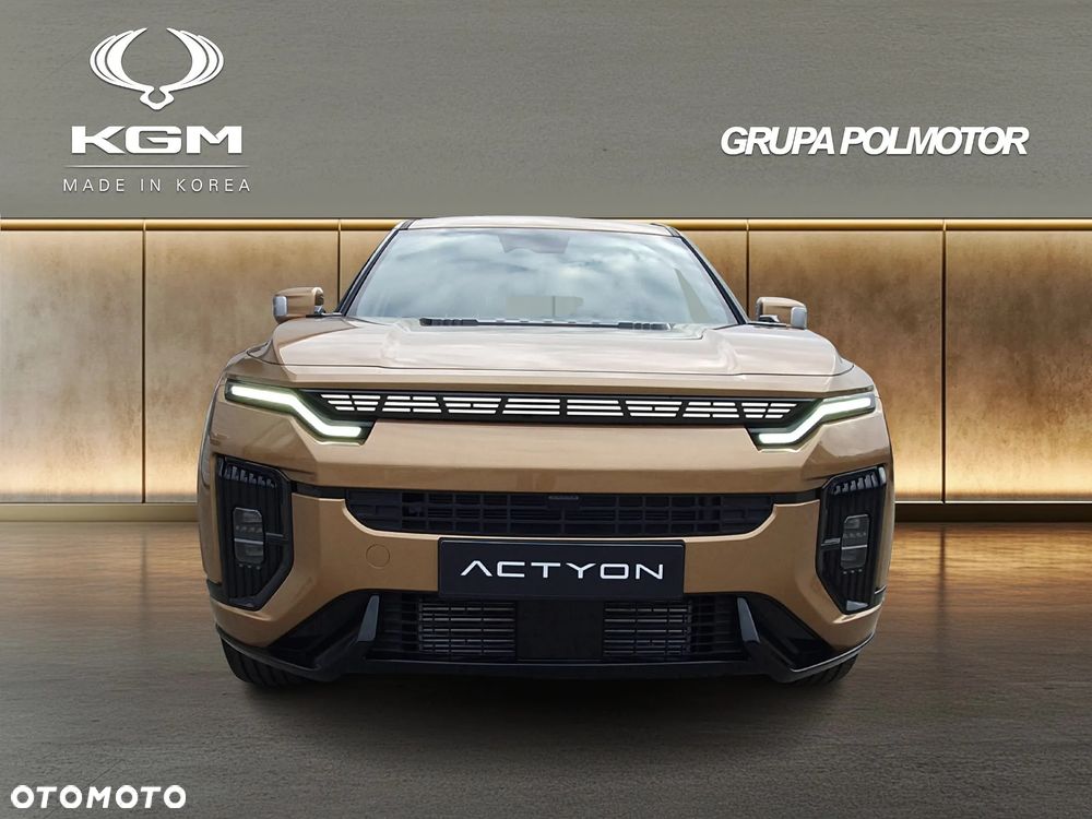 SsangYong/KGM Actyon - 7