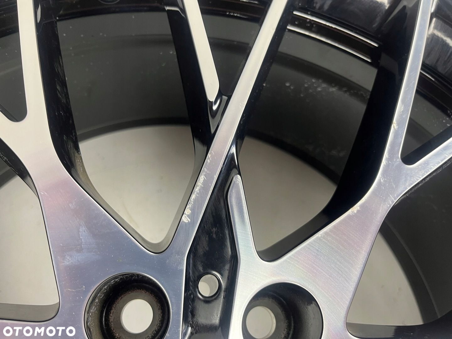 BMW 3 G20 G21 M PAKIET M PERFORMANCE FELGA TYŁ 8.5JX20 ET40 5X112 - 5