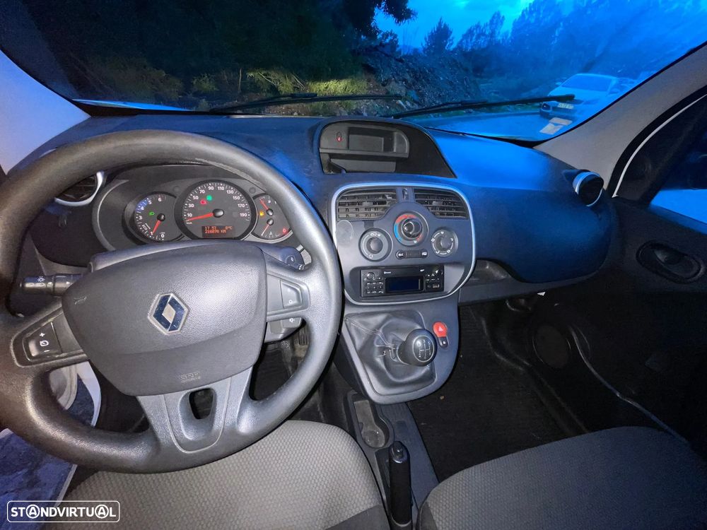 Renault Kangoo - 2