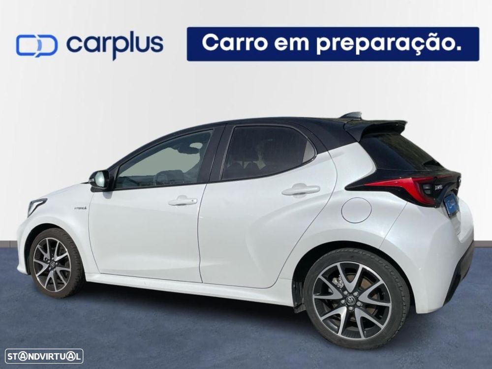 Toyota Yaris 1.5 HDF Square Collection - 2