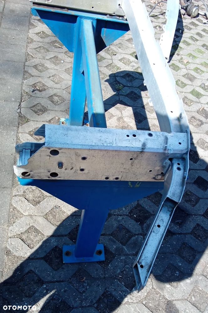 Belka zderzaka przód BMW X3 G01 X4 G02  16808314 - 10