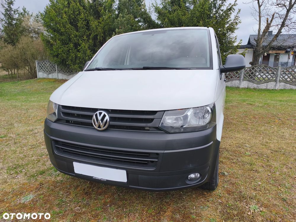 Volkswagen Transporter - 3
