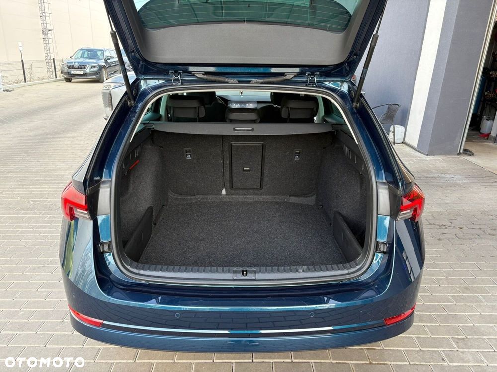 Skoda Octavia 1.5 TSI e-Tec Style DSG - 18
