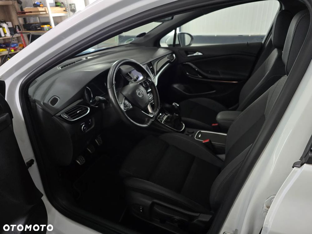 Opel Astra 1.2 Turbo Start/Stop Edition - 7