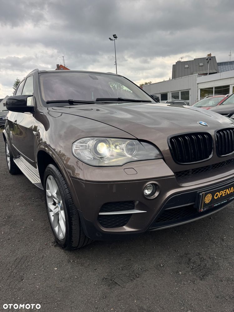 BMW X5 4.0d xDrive - 9