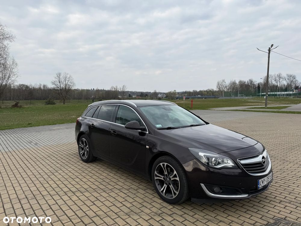 Opel Insignia 2.0 CDTI Cosmo - 5