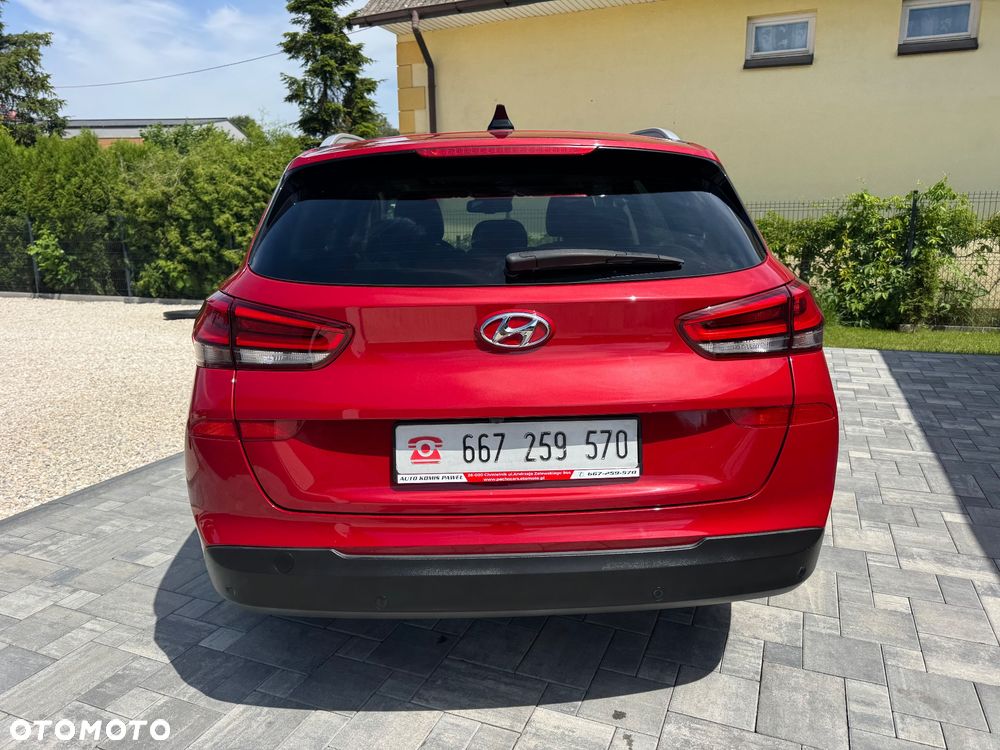 Hyundai i30 1.4 T-GDI GPF Premium - 11