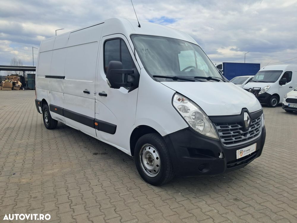 Renault MASTER 2.3D 130CP FURGON - 2