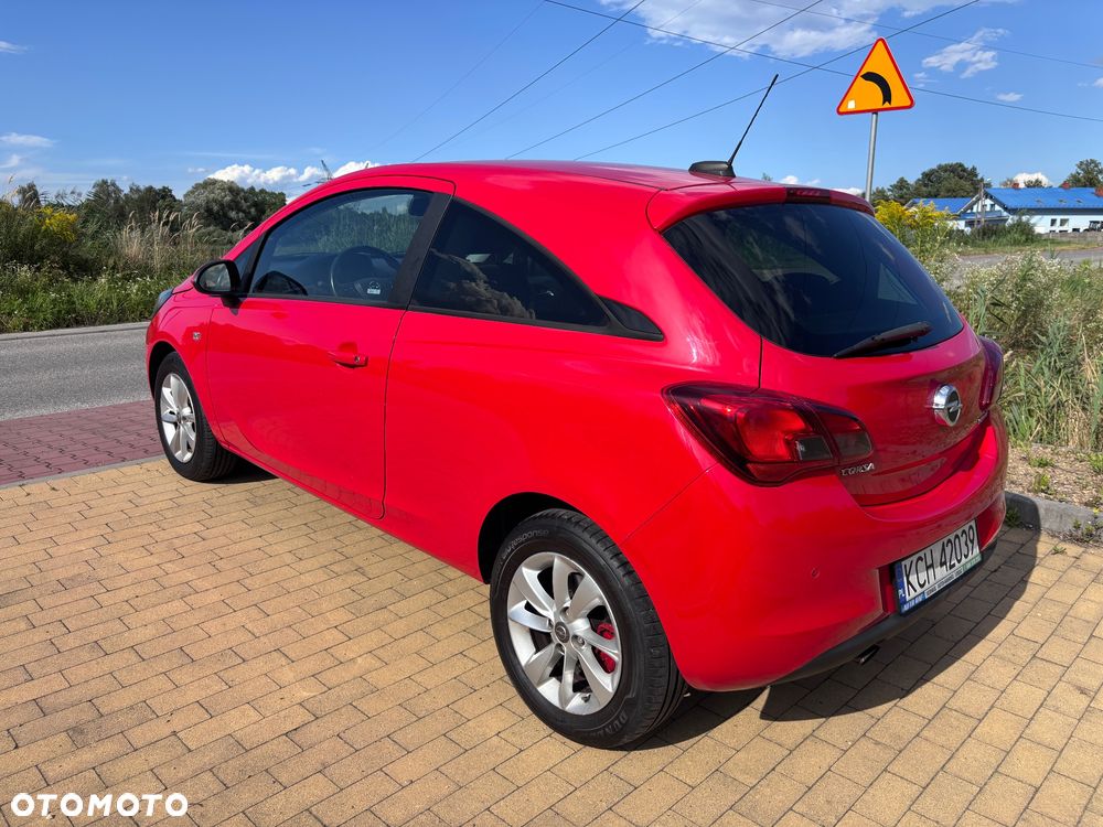 Opel Corsa 1.4 T Cosmo S&S - 4