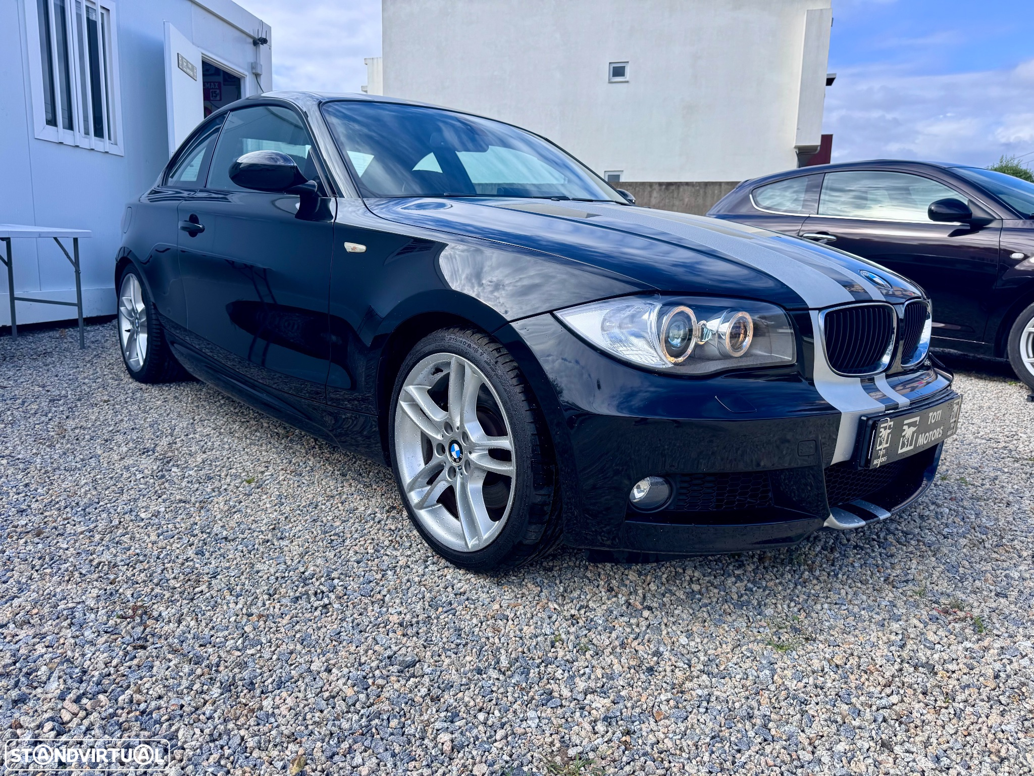 BMW 123 d Cabrio Limited Edition Lifestyle c/ M Sport Pack - 2