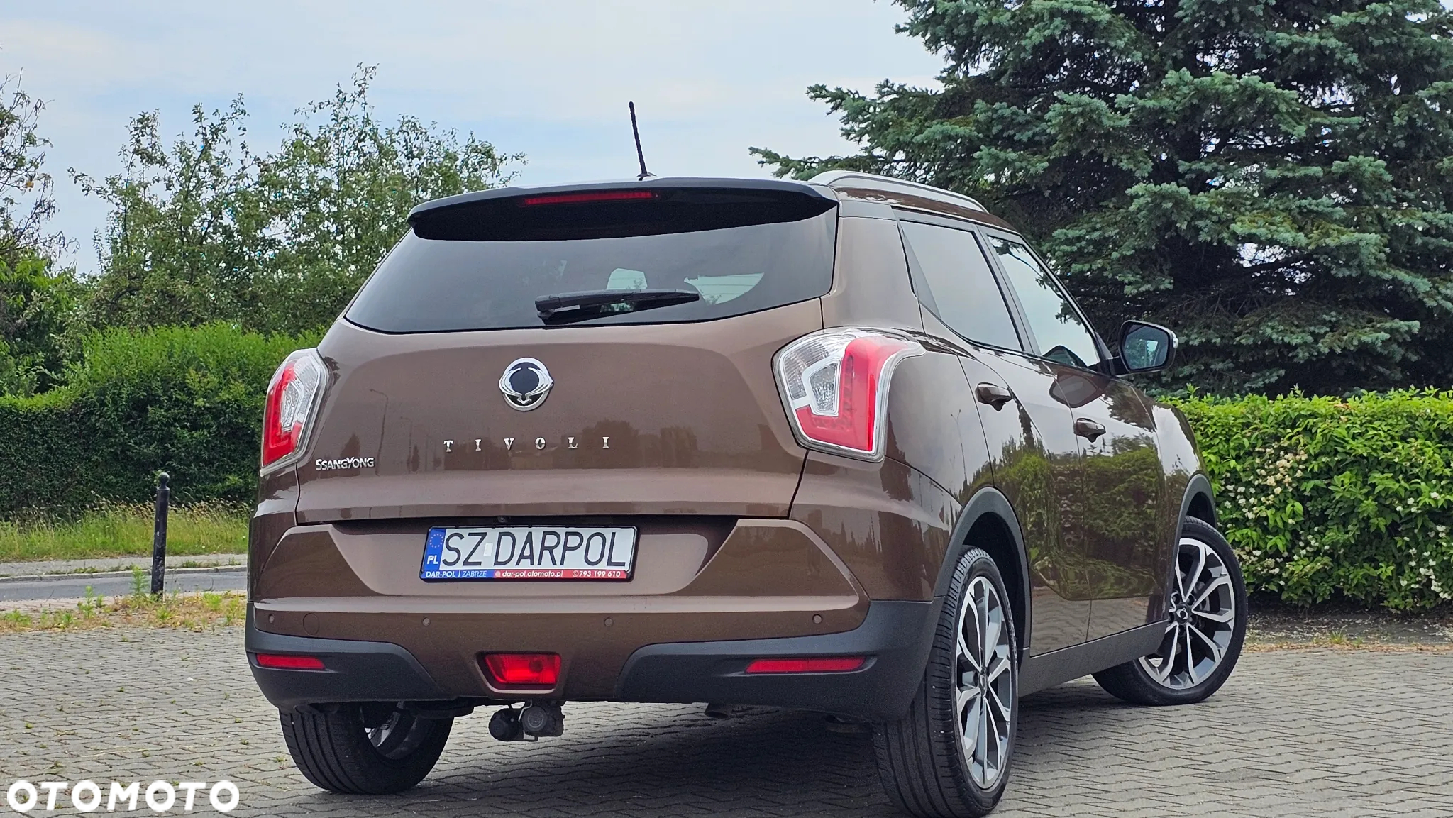 SsangYong/KGM Tivoli - 7
