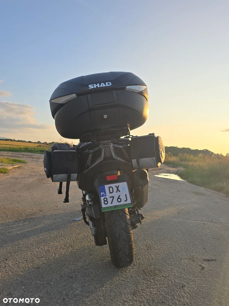 Kymco AK 550 - 13