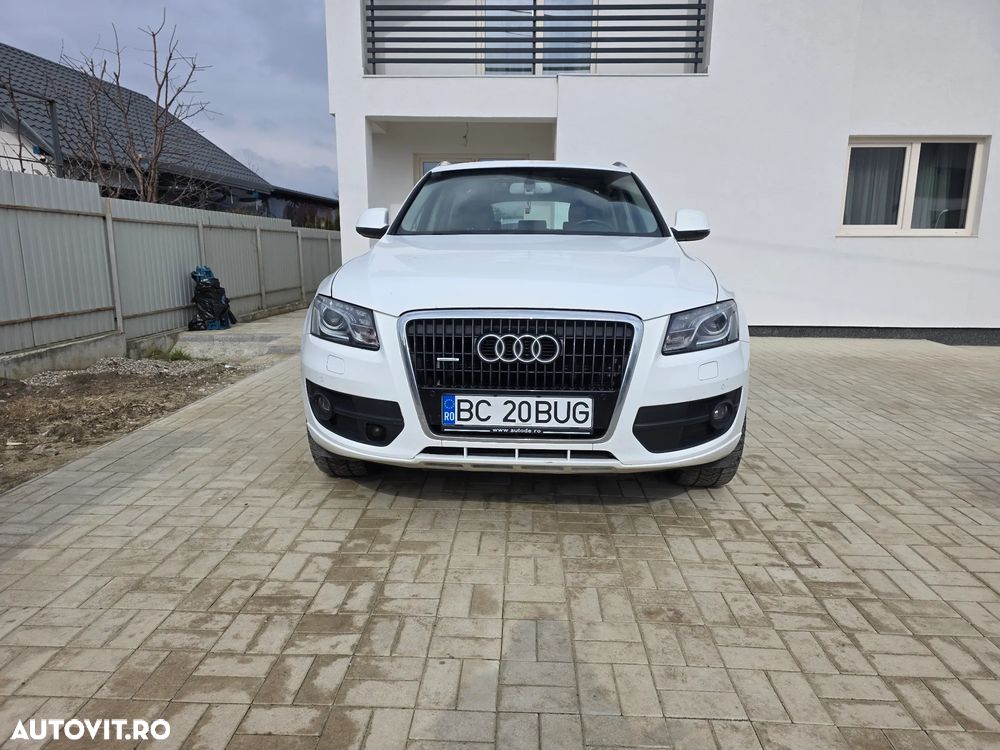 Audi Q5 3.0 TDI Quattro S-Tronic - 2