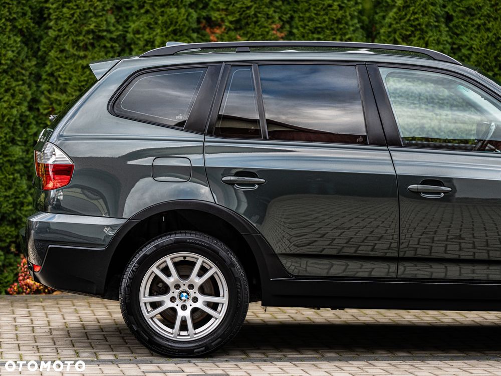 BMW X3 2.0d - 7