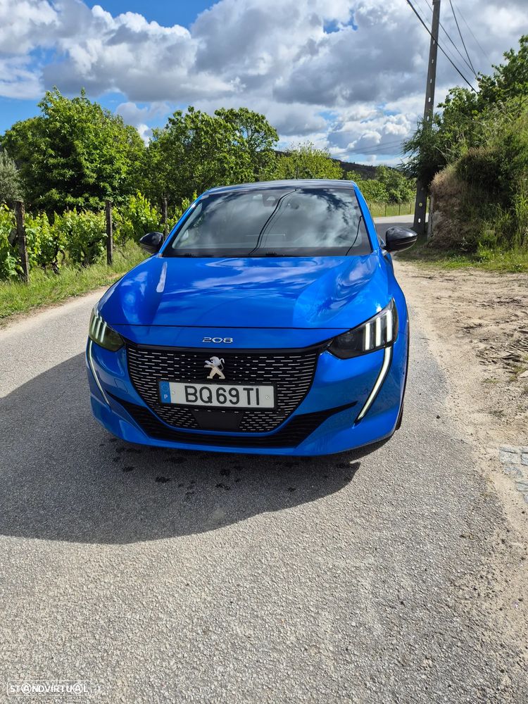 Peugeot 208 1.2 PureTech GT EAT8 - 1