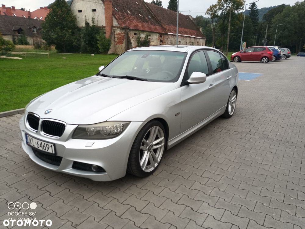 BMW Seria 3 320d - 1