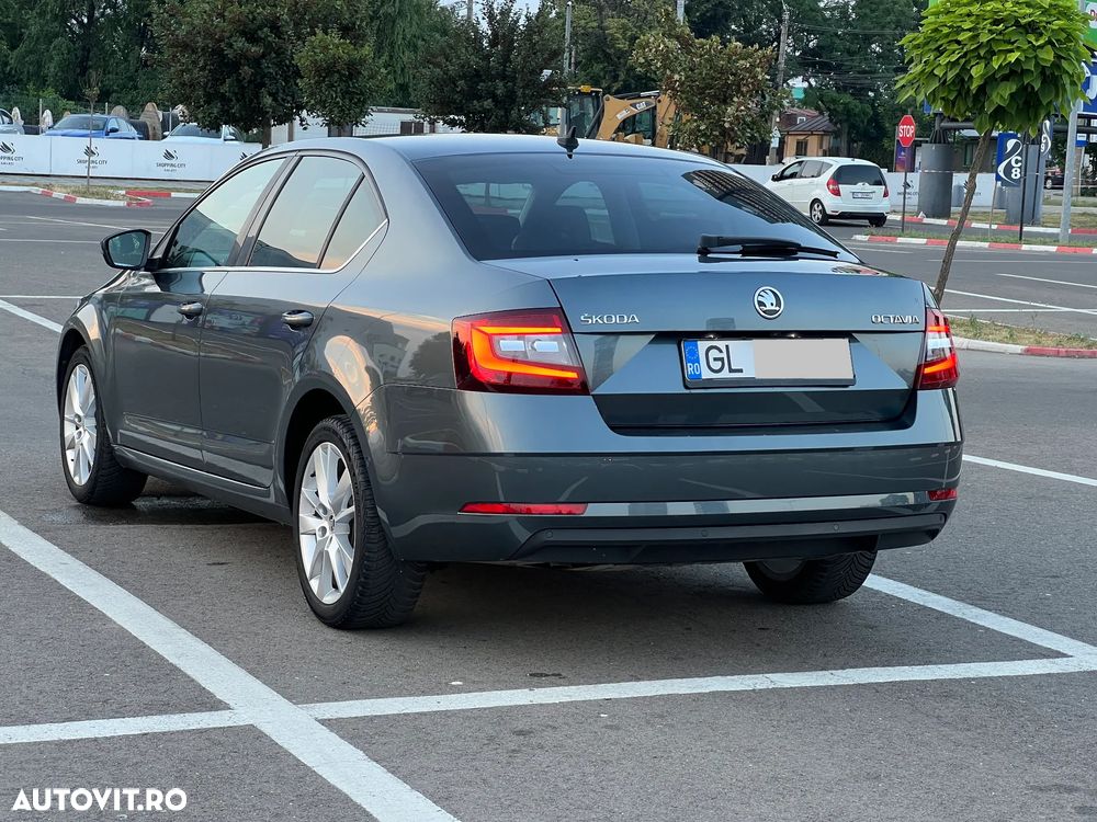 Skoda Octavia 1.0 TSI DSG Style - 3