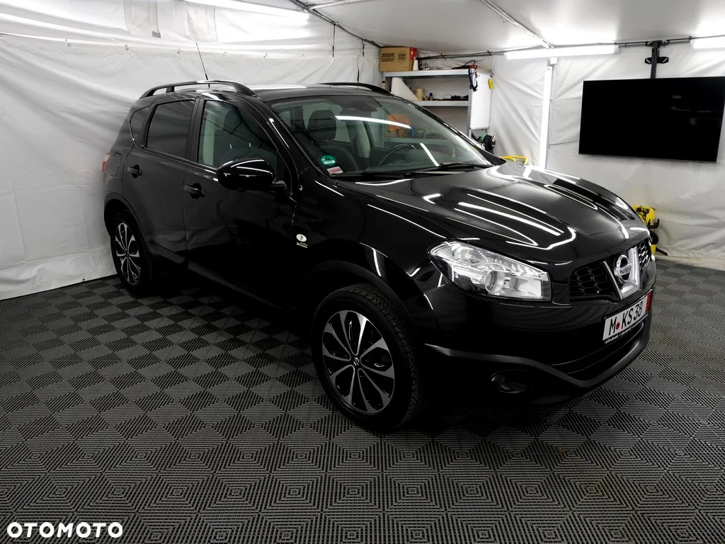 Nissan Qashqai 2.0 I-Way CVT - 3