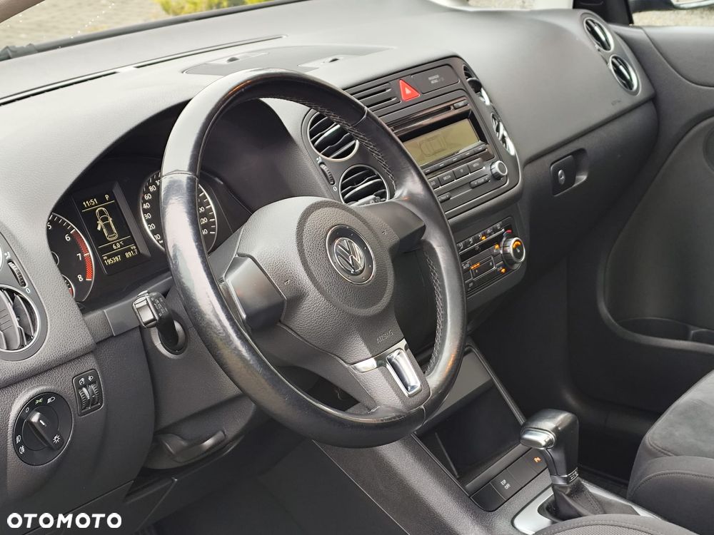 Volkswagen Golf Plus 1.4 TSI DSG Highline - 10