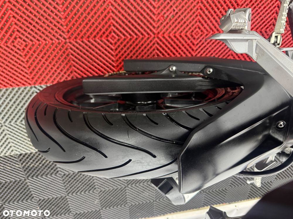 Yamaha MT - 18