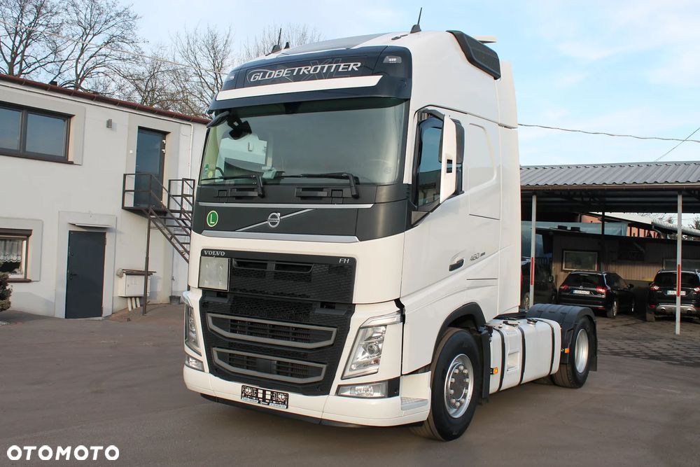 Volvo FH460** XXL** salon PL **nowe opony** - 3